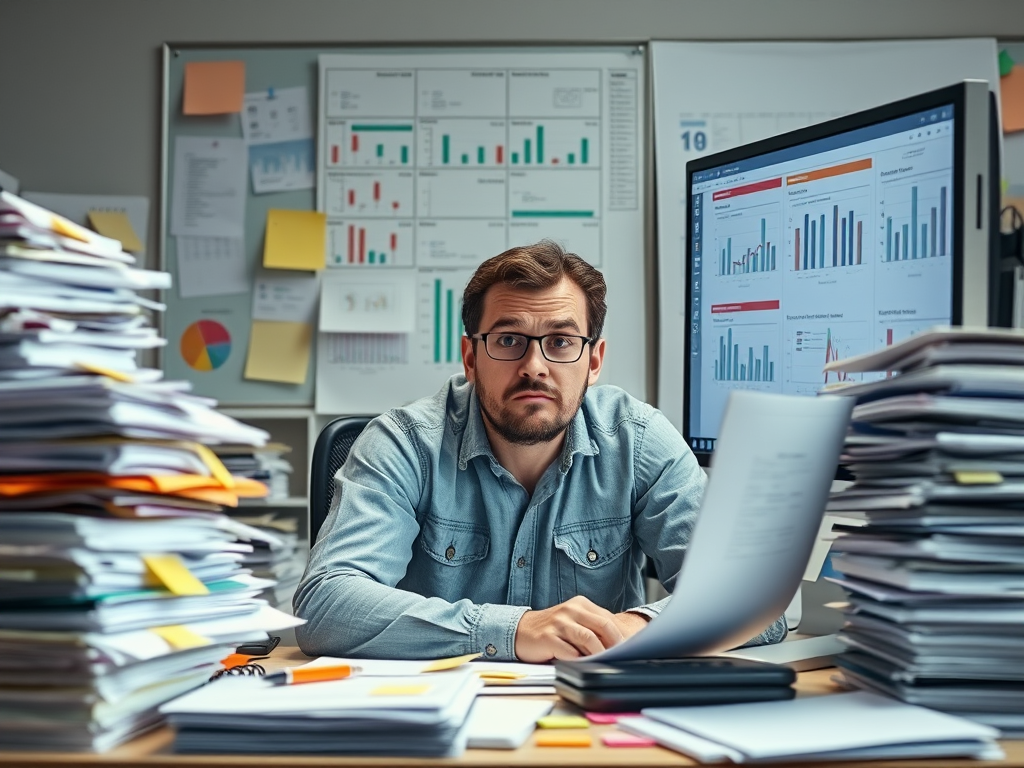 5 Common PM Mistakes                                             And How to Avoid Them