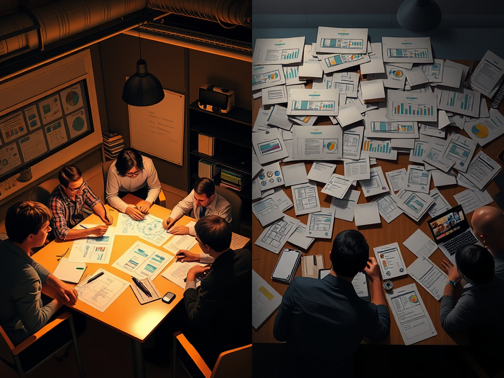 Planning vs Overplanning: Finding the Balance Every PM Needs