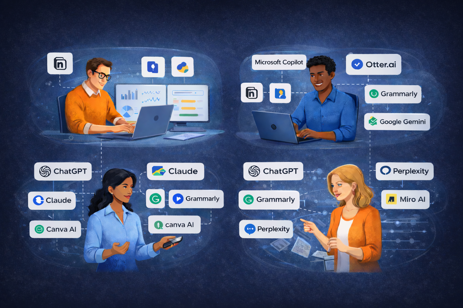 The AI Tools That Match Your Project Management Style